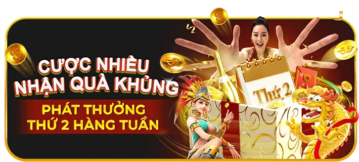 Các chương trình khuyến mãi Sunwin